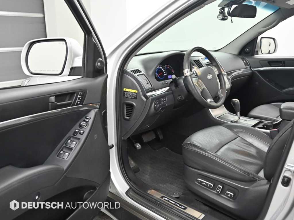 HYUNDAI Veracruz - Vista 11