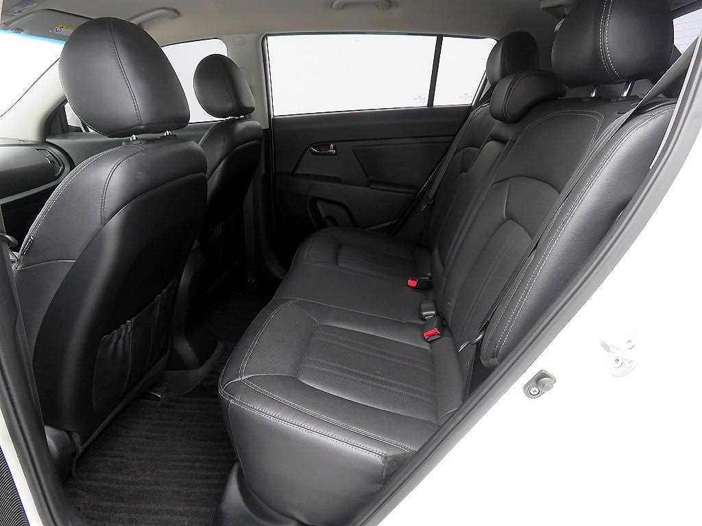 KIA Sportage - Vista 7