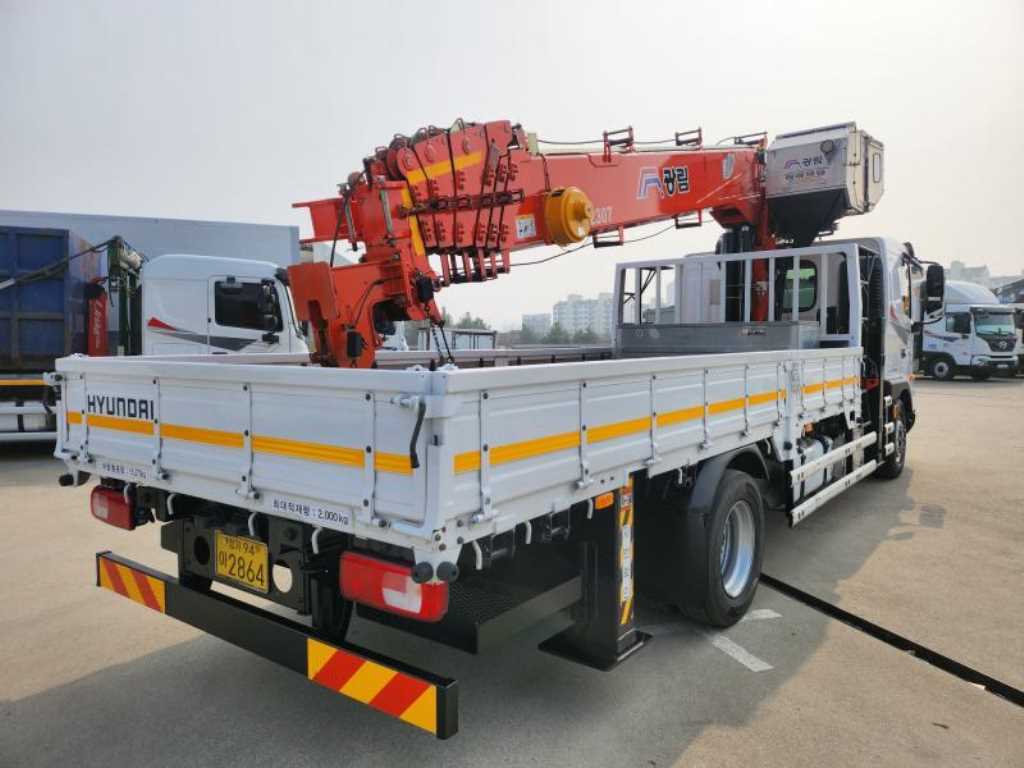 medium and large cargo goso - Vista 10