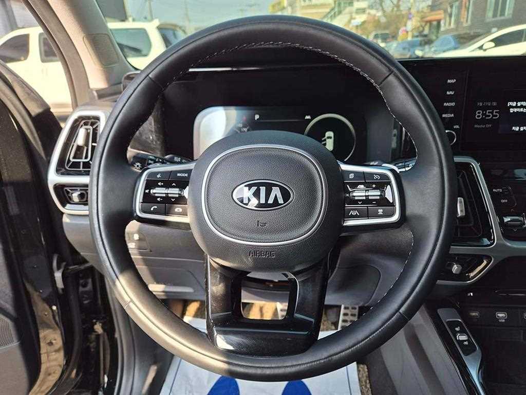 KIA Sorento - Vista 8