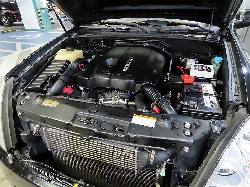 Ssangyong Rexton 2010 Negro - Importación desde Corea - HF Imports Iquique - Foto 19