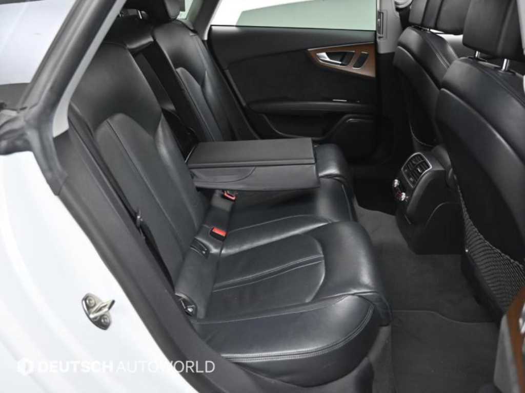 Audi A7 2016 Blanco - Importación desde Corea - HF Imports Iquique - Foto 13