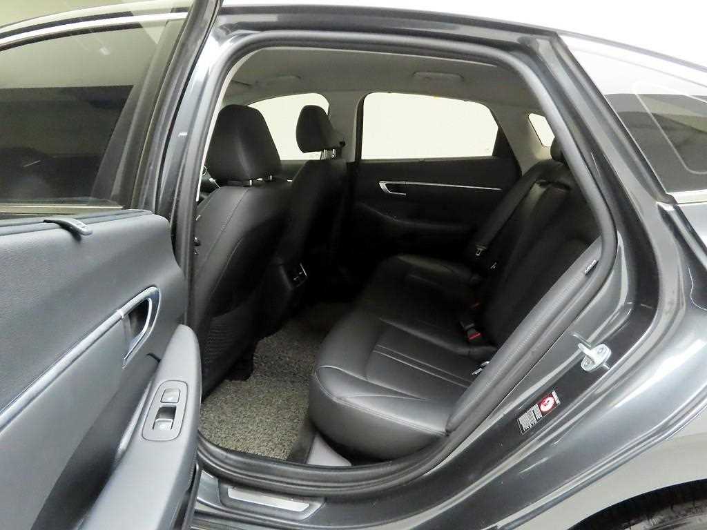 HYUNDAI Sonata 2020 Gris - Importación desde Corea - HF Imports Iquique - Foto 14