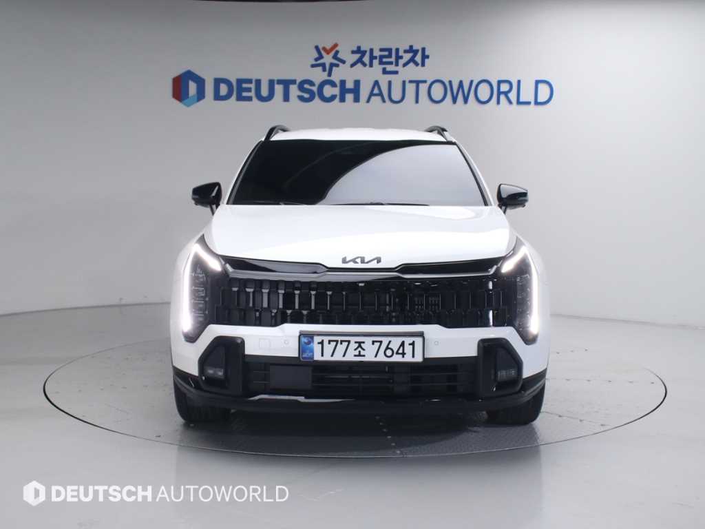 KIA Sportage - Vista 3