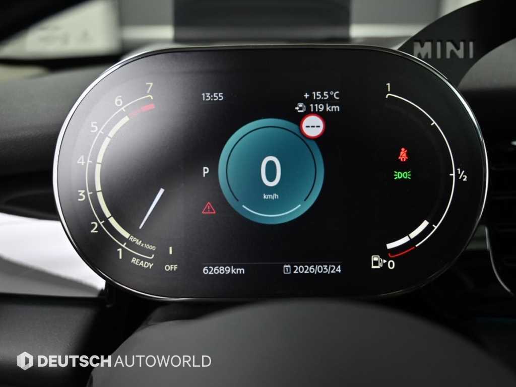 Mini Cooper - Vista 8