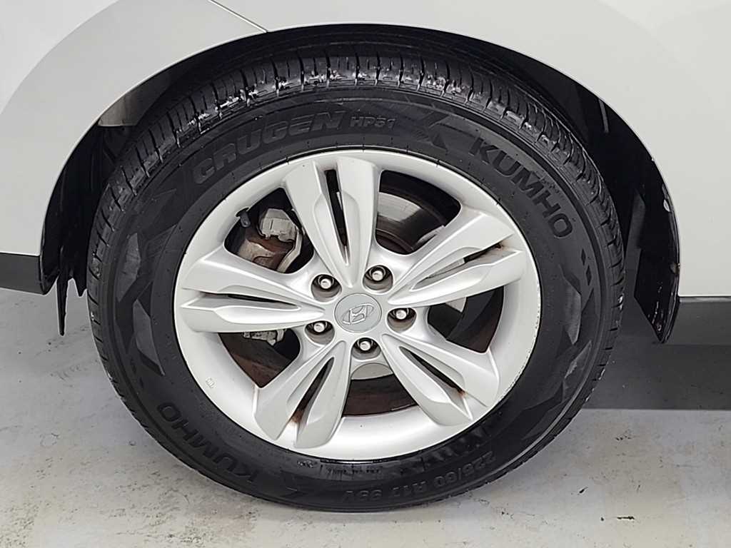 HYUNDAI Tucson 2012 Plateado - Importación desde Corea - HF Imports Iquique - Foto 18