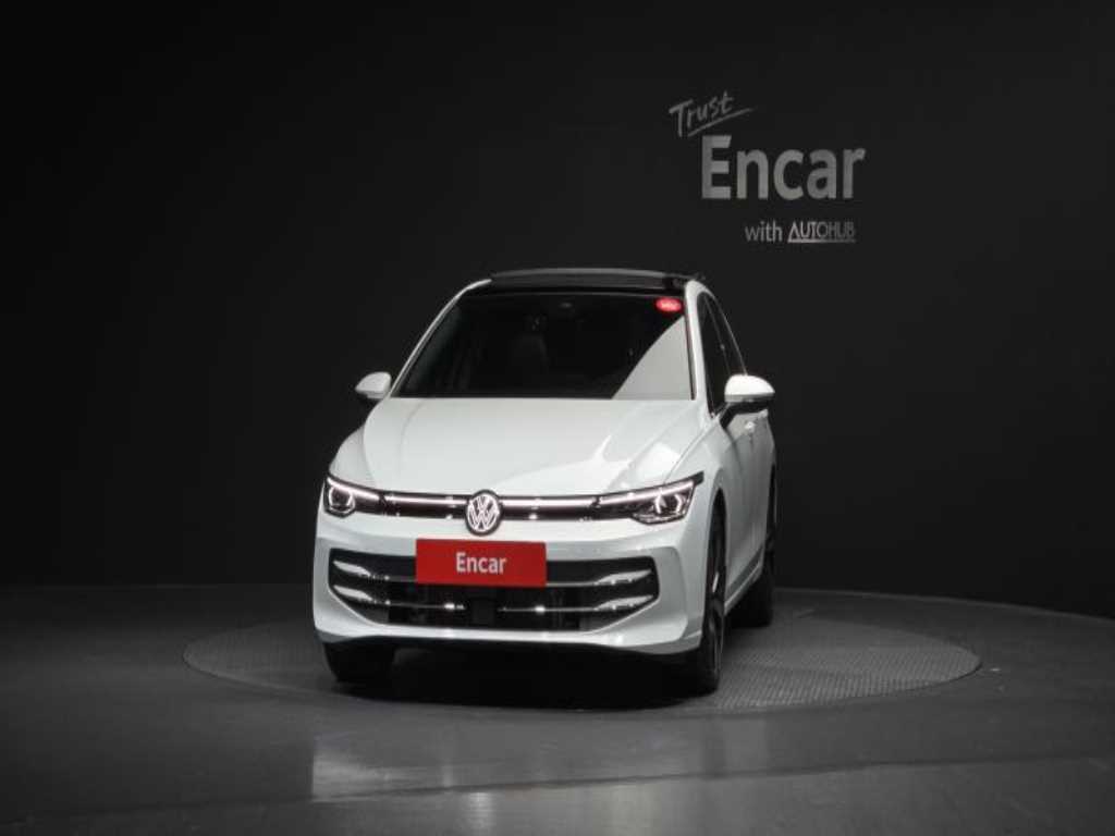 Volkswagen Golf - Vista 3