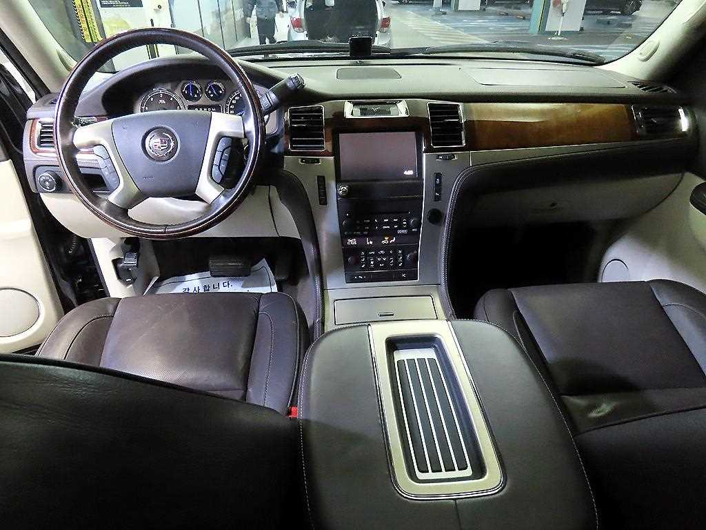 Cadillac Escalade - Vista 10