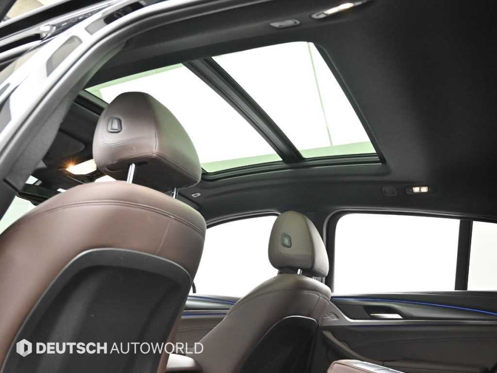 BMW X4 2022 Negro - Importación desde Corea - HF Imports Iquique - Foto 18