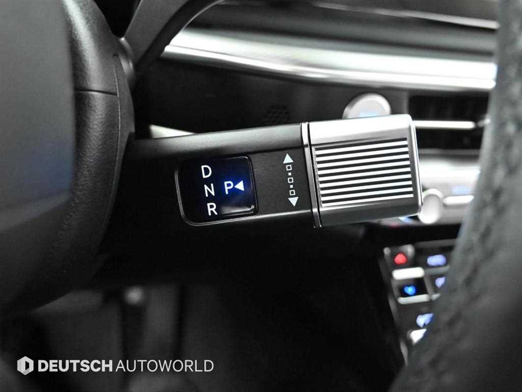 HYUNDAI Grandeur - Vista 9