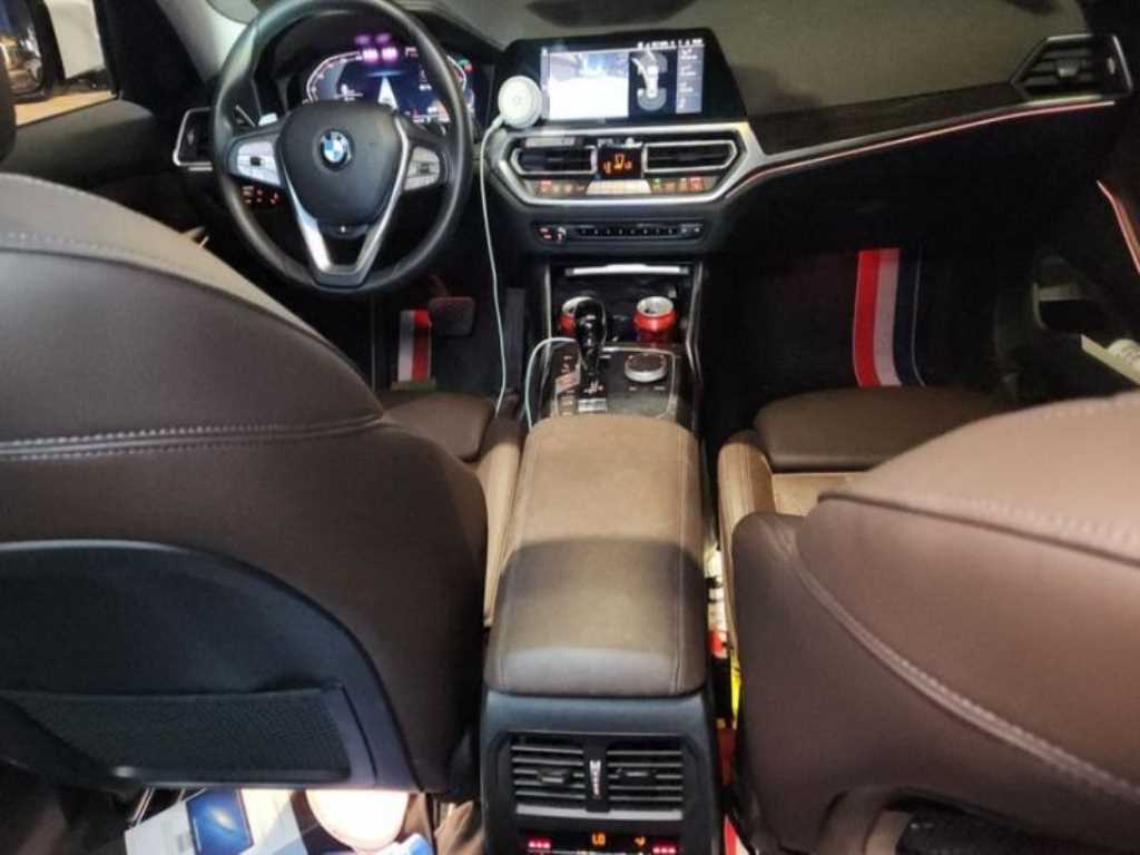 BMW 3 series - Vista 5