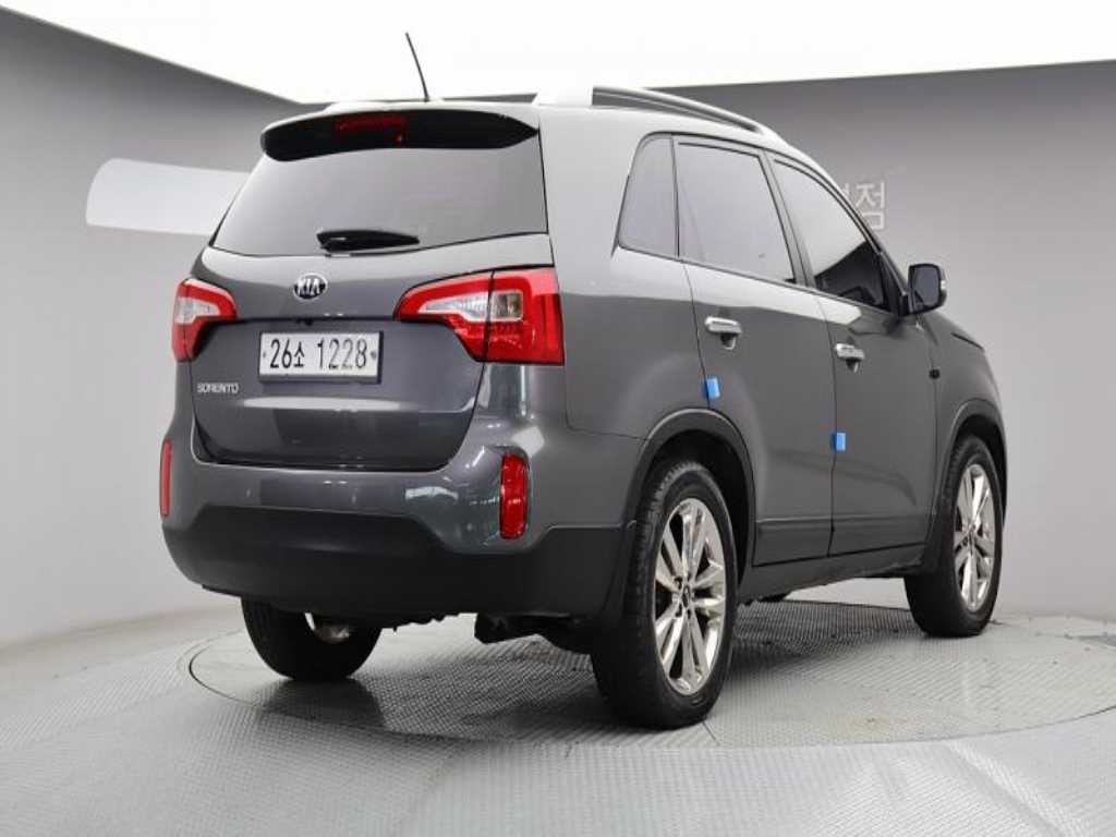 KIA Sorento - Vista 4