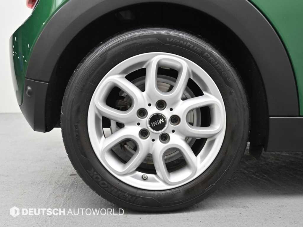 Mini Cooper - Vista 5