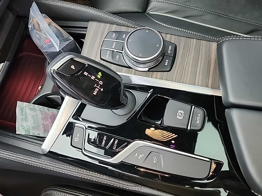 BMW 5 Series - Vista 8