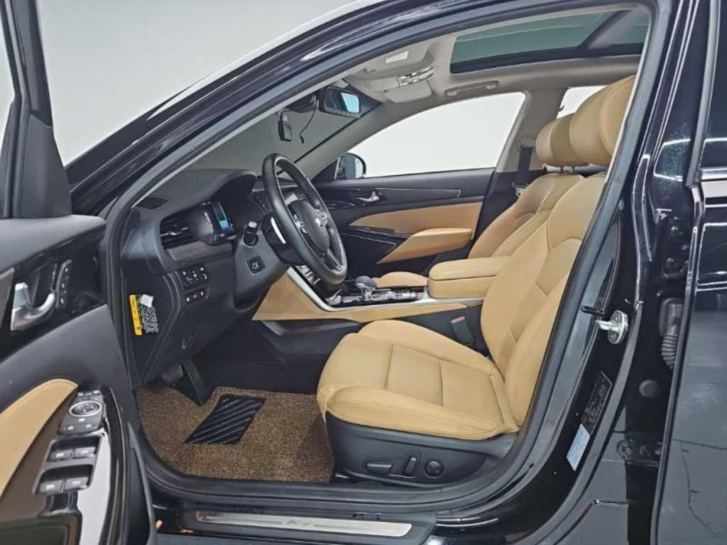 KIA K7 2020 Negro - Importación desde Corea - HF Imports Iquique - Foto 14