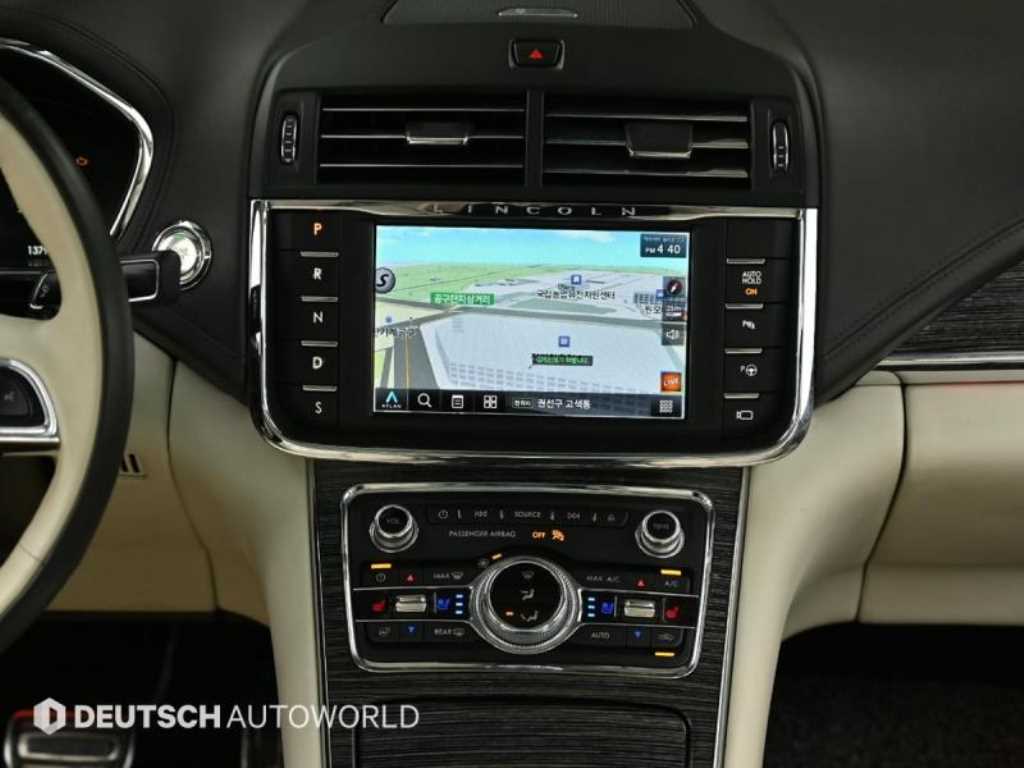 Lincoln Continental 2019 Negro - Importación desde Corea - HF Imports Iquique - Foto 14