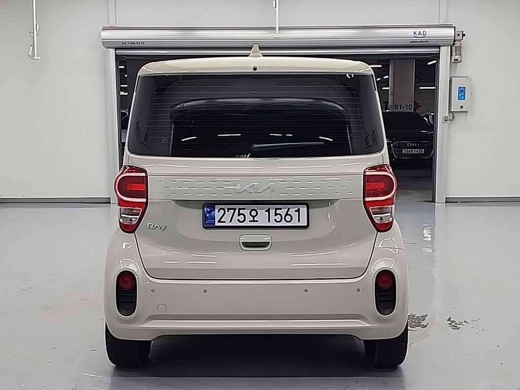 KIA Ray - Vista 3