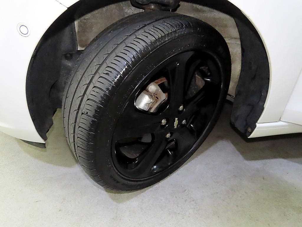 Chevrolet Spark 2019 Blanco - Importación desde Corea - HF Imports Iquique - Foto 18