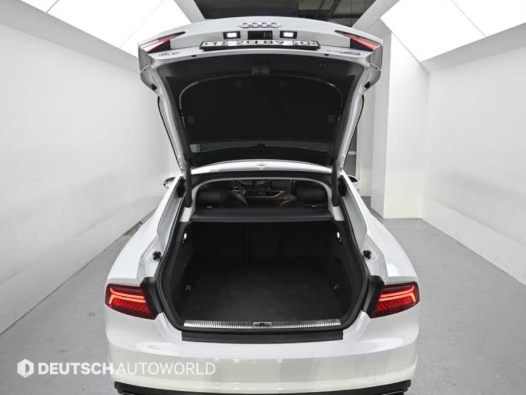 Audi A7 - Vista 5