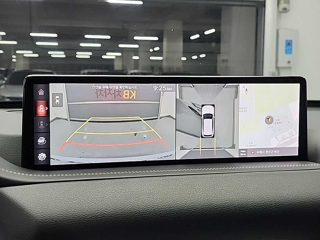 Genesis GV80 2021 Blanco - Importación desde Corea - HF Imports Iquique - Foto 15