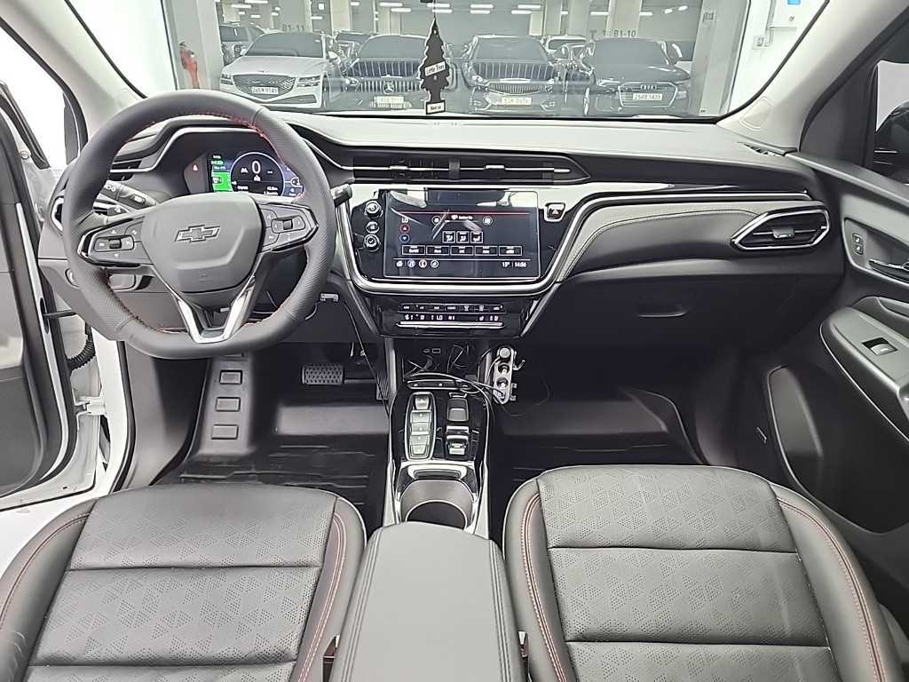 Chevrolet Bolt - Vista 8