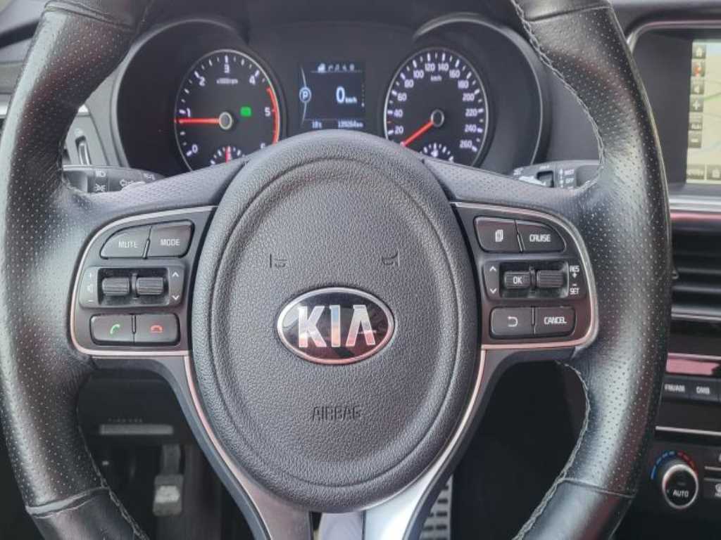 KIA K5 2016 - Importación desde Corea - HF Imports Iquique - Foto 14