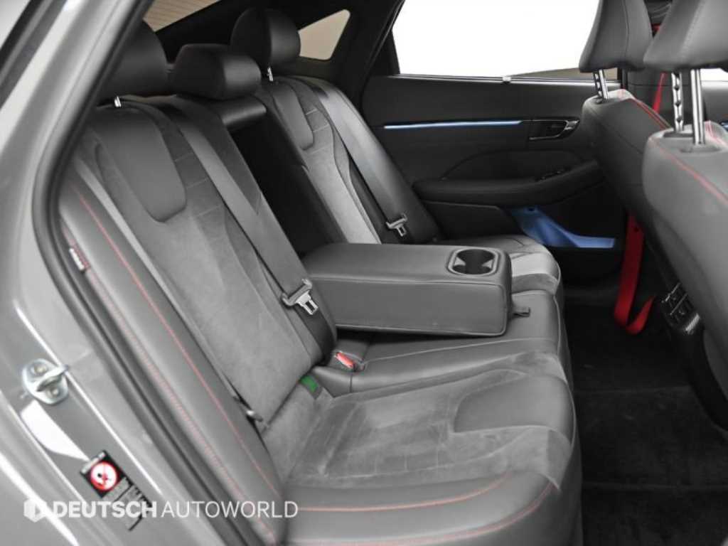 HYUNDAI Sonata 2021 Gris - Importación desde Corea - HF Imports Iquique - Foto 13