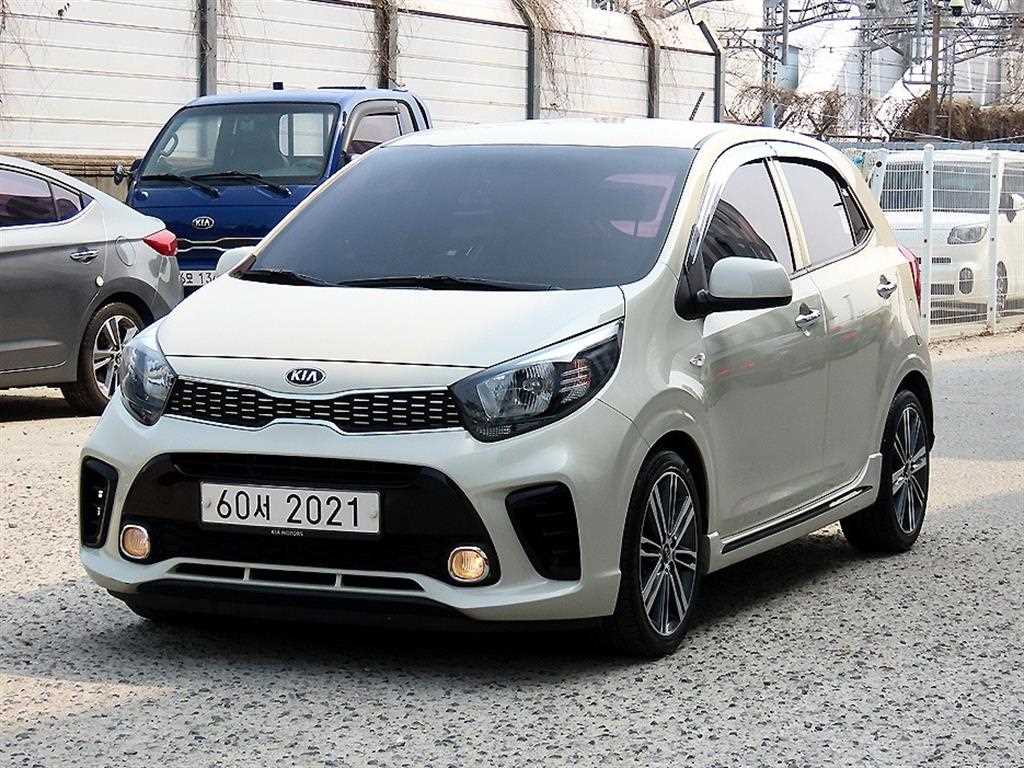 KIA Morning - Vista 2