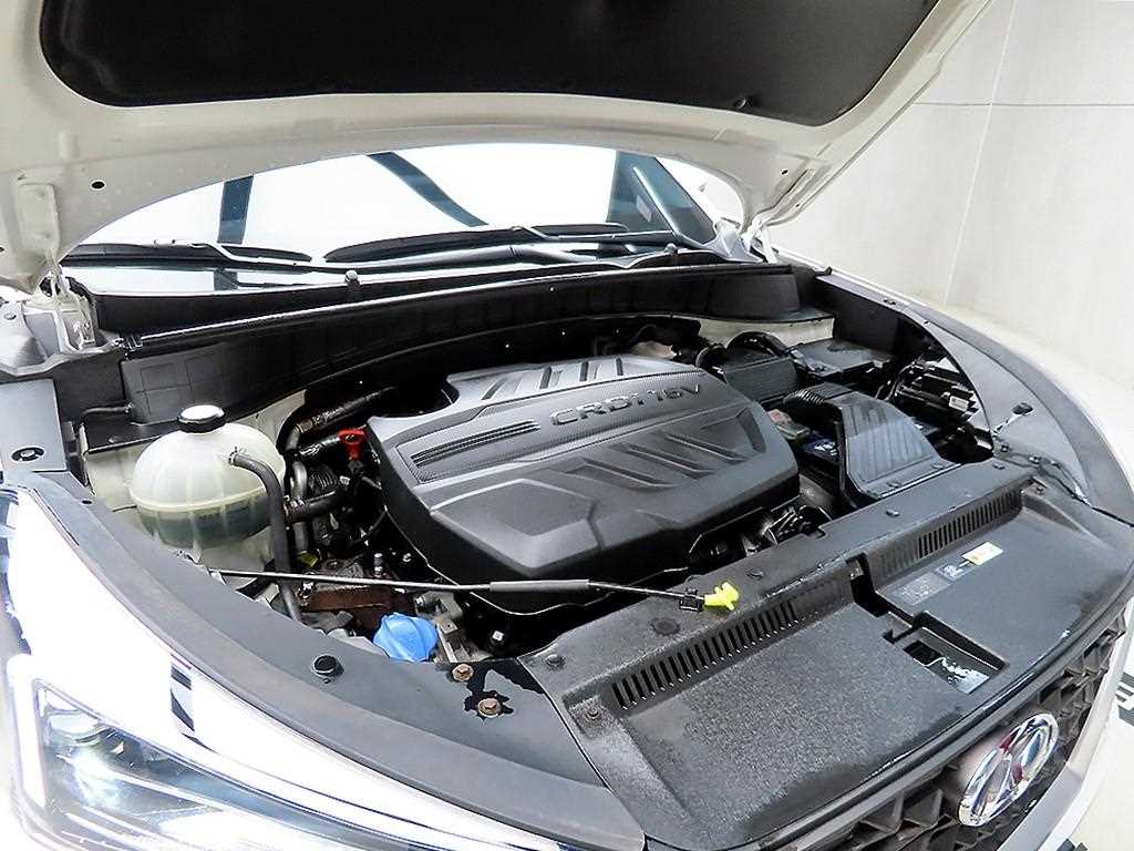 HYUNDAI Tucson 2019 Blanco - Importación desde Corea - HF Imports Iquique - Foto 19