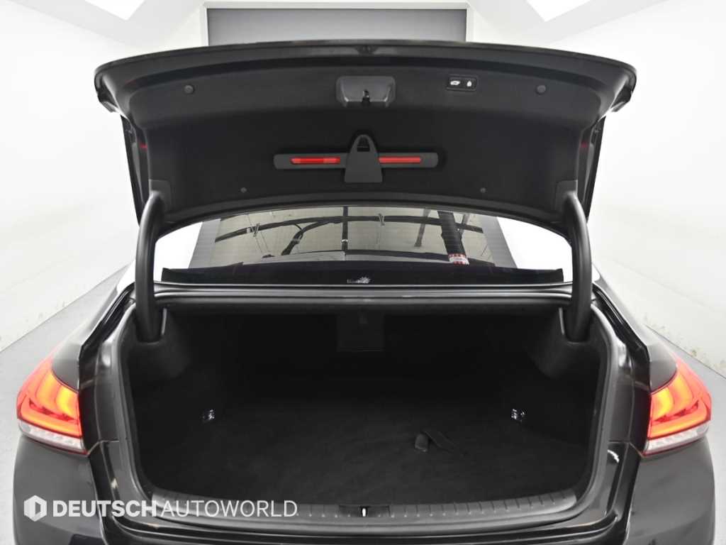 Genesis G80 2019 Negro - Importación desde Corea - HF Imports Iquique - Foto 19