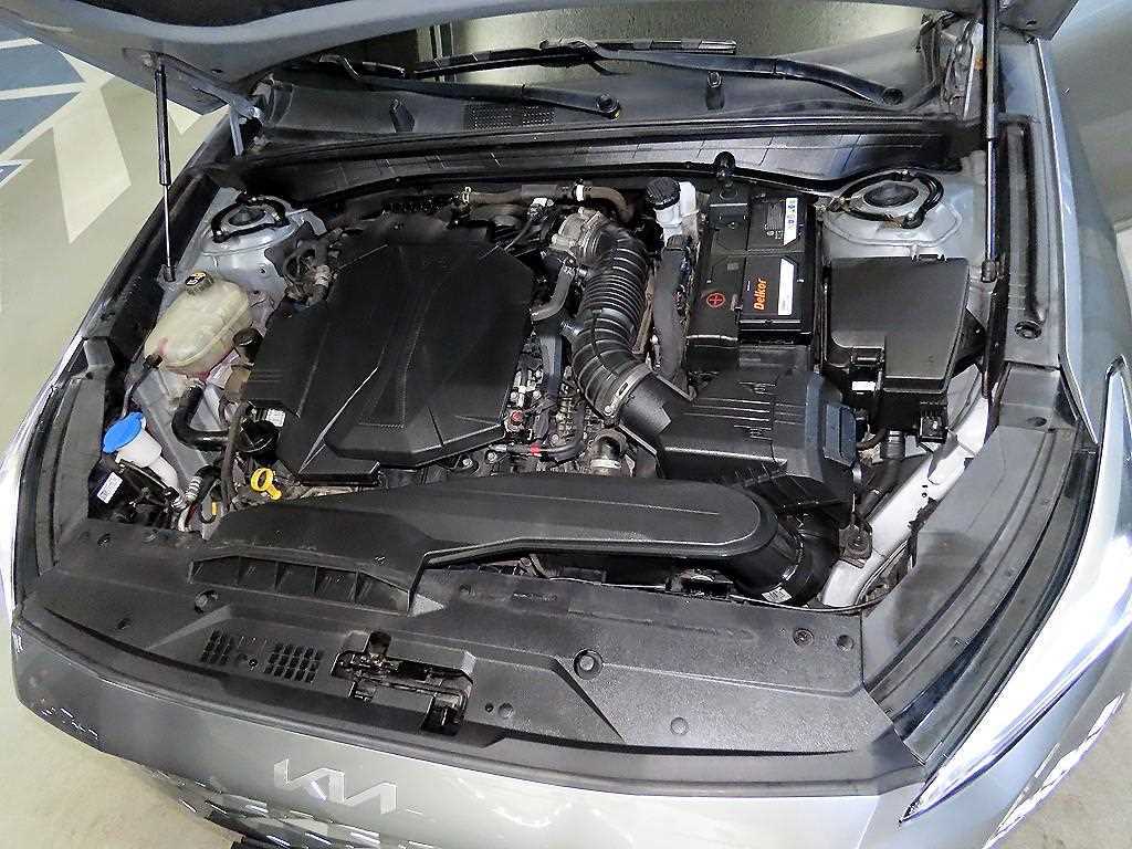 KIA K8 2023 Gris - Importación desde Corea - HF Imports Iquique - Foto 19