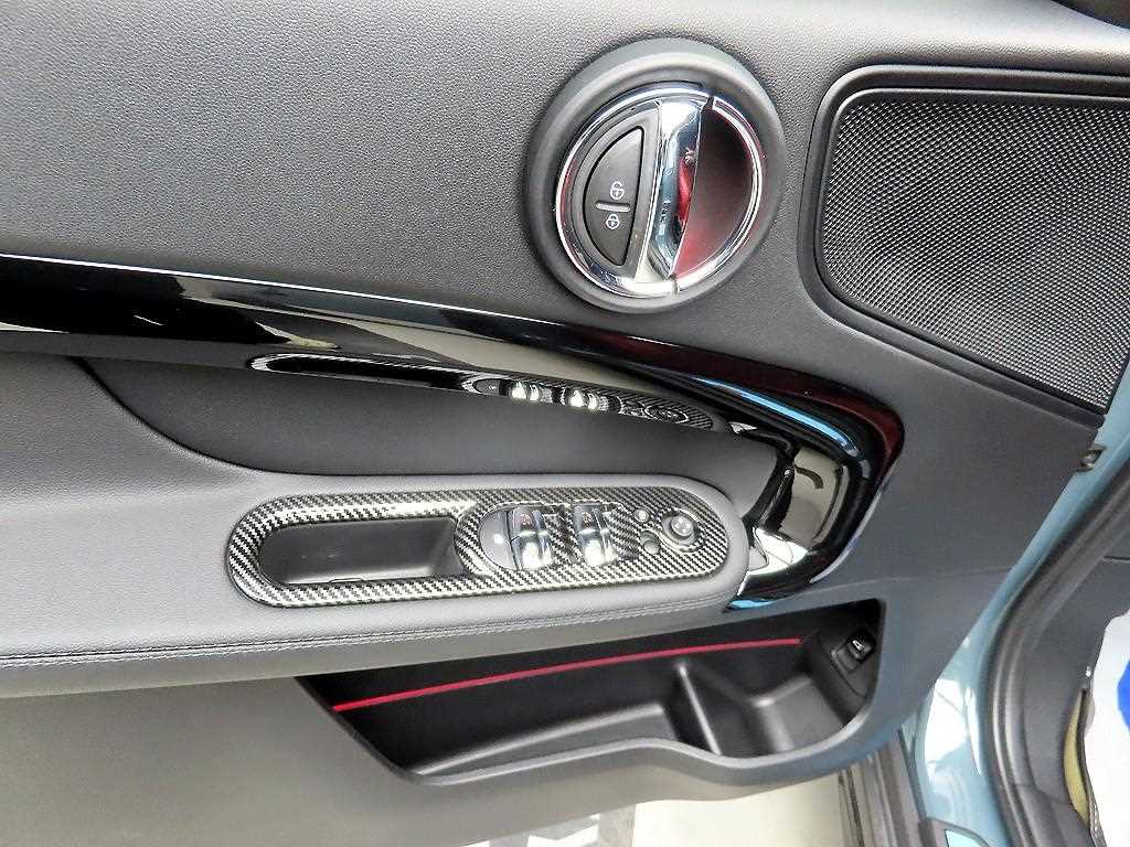 Mini Countryman - Vista 11