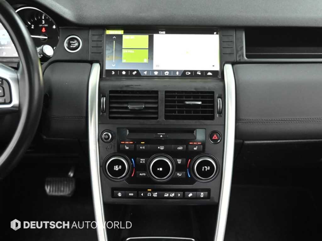 Land Rover Discovery Sports 2019 Gris - Importación desde Corea - HF Imports Iquique - Foto 14