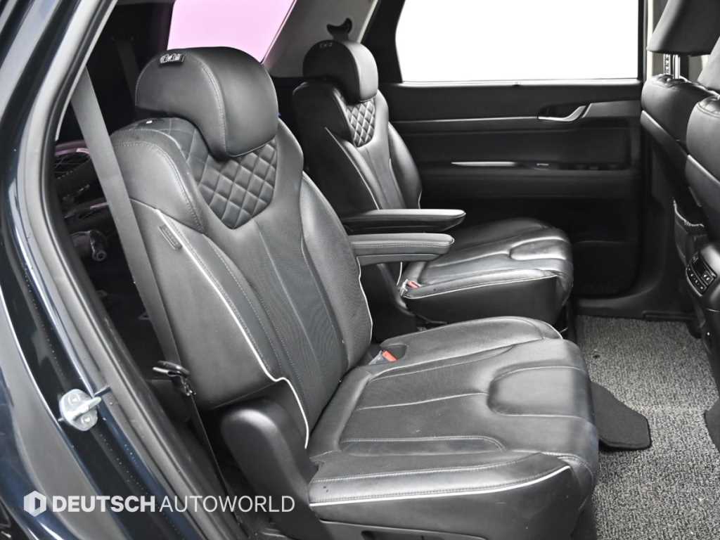HYUNDAI Palisade - Vista 12