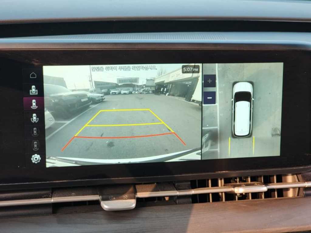 KIA Carnival - Vista 12