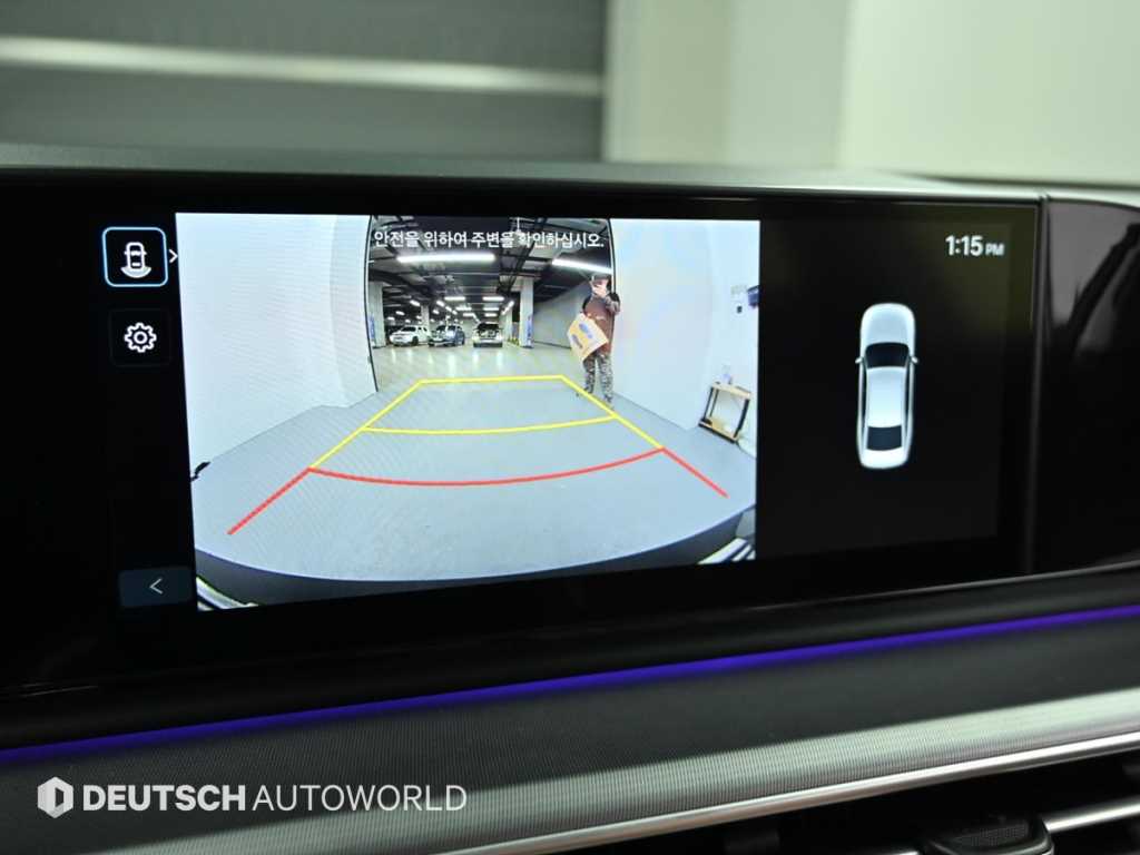 HYUNDAI Grandeur - Vista 4