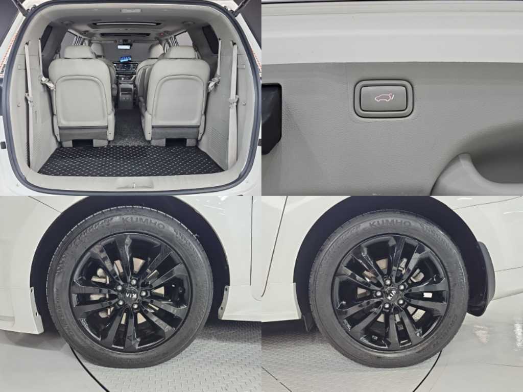 KIA Carnival 2015 Blanco - Importación desde Corea - HF Imports Iquique - Foto 20