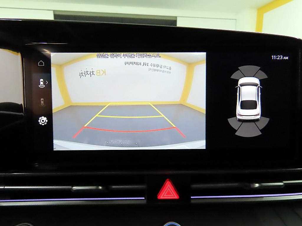 HYUNDAI Avante 2024 Blanco - Importación desde Corea - HF Imports Iquique - Foto 15