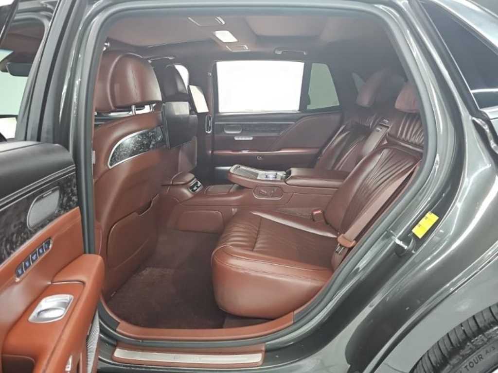 Genesis G90 2022 Gris - Importación desde Corea - HF Imports Iquique - Foto 17