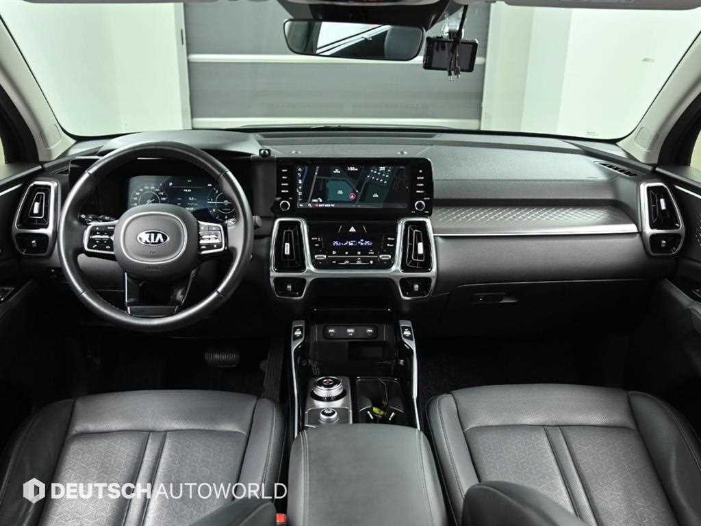 KIA Sorento - Vista 8