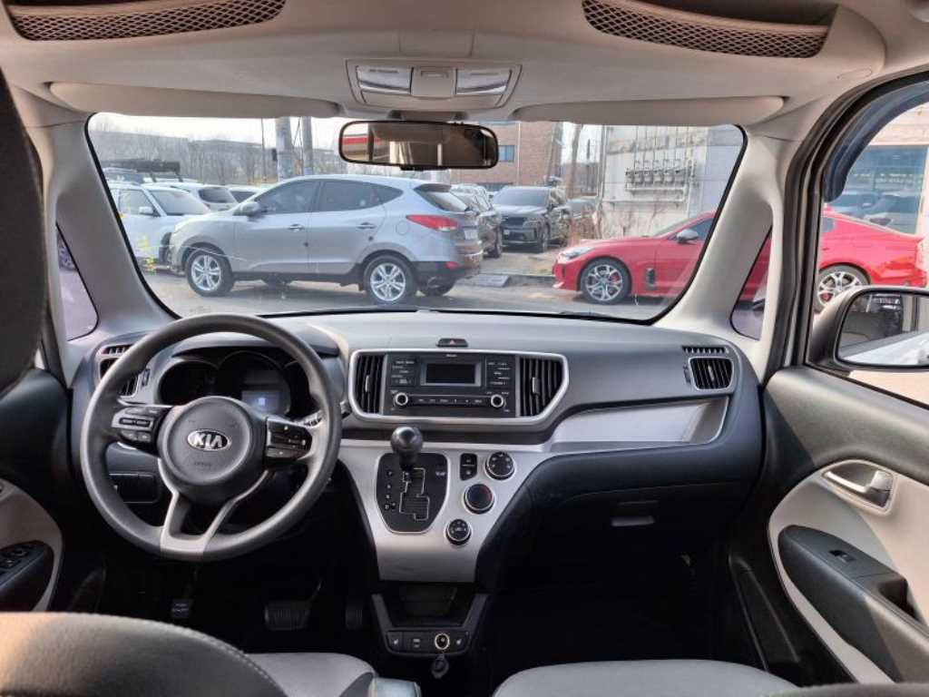 KIA Ray 2021 - Importación desde Corea - HF Imports Iquique - Foto 16