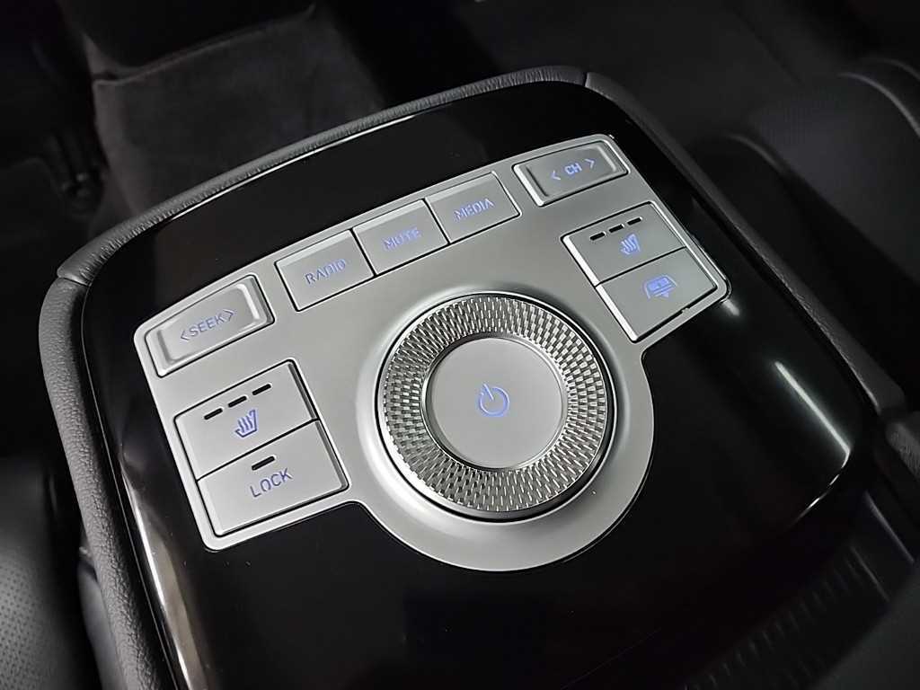 Genesis G80 2021 Azul - Importación desde Corea - HF Imports Iquique - Foto 14