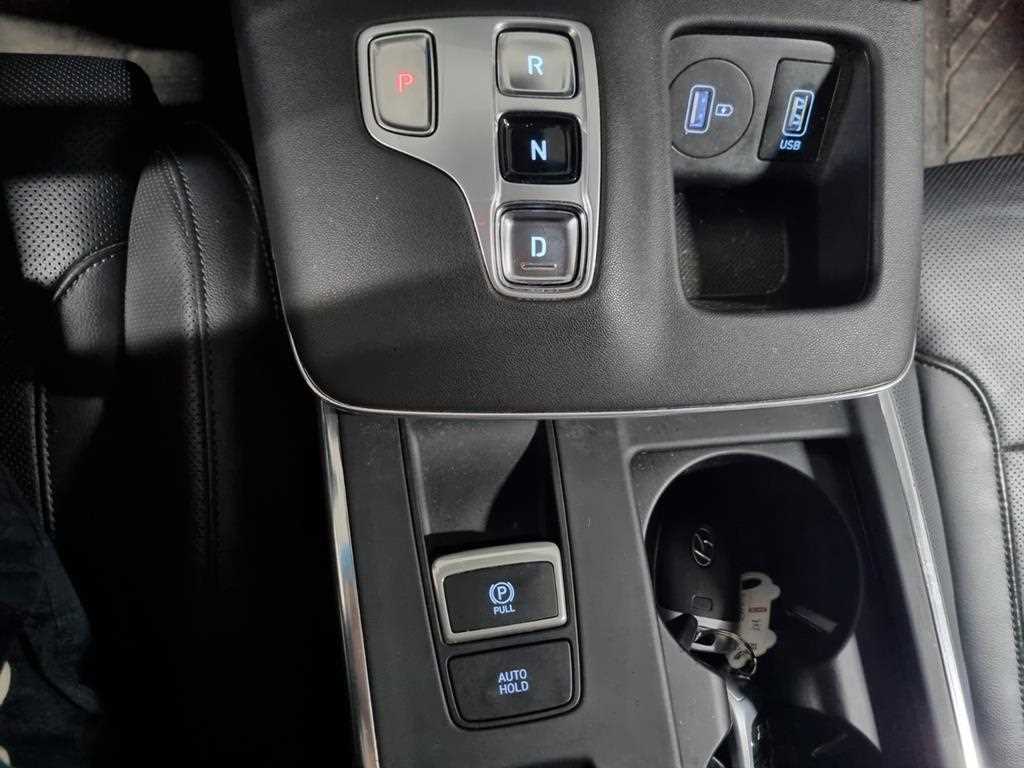 HYUNDAI Grandeur - Vista 8