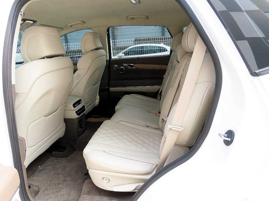 Genesis GV80 - Vista 6