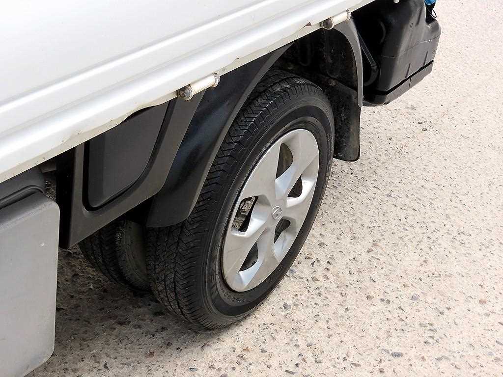 Small Truck Cargo (small) - Vista 12