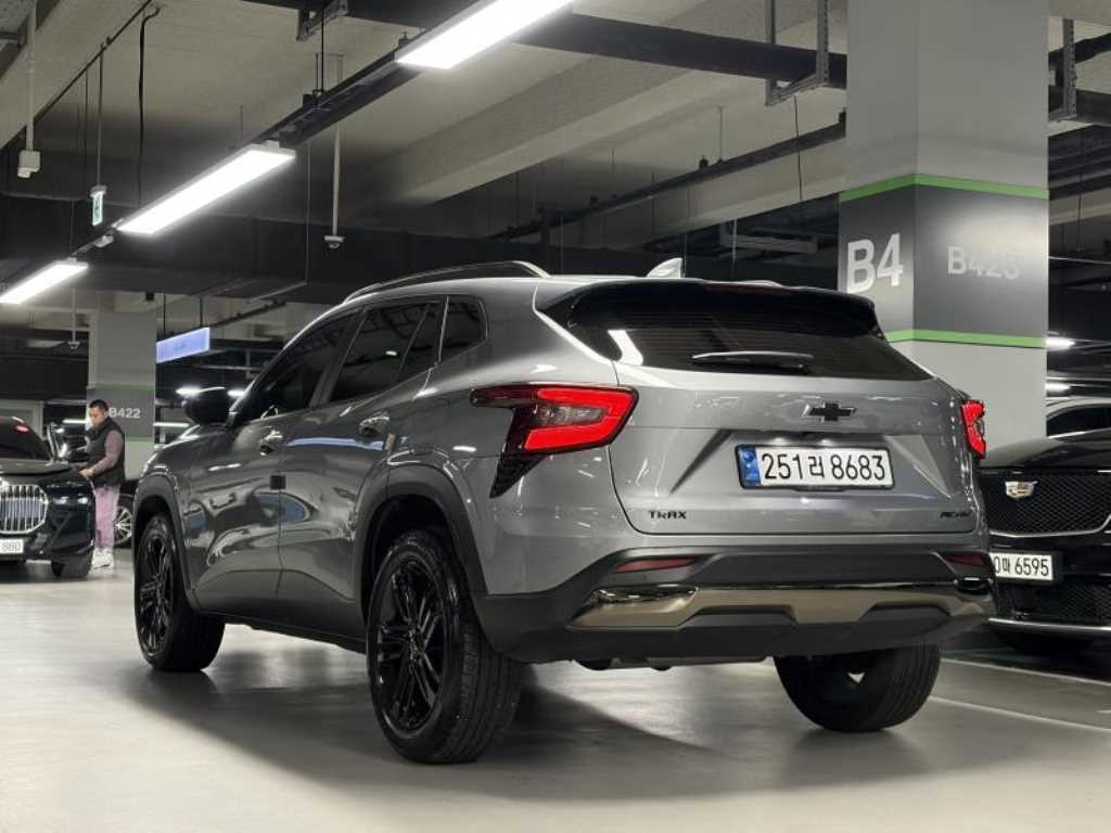 Chevrolet Trax - Vista 2