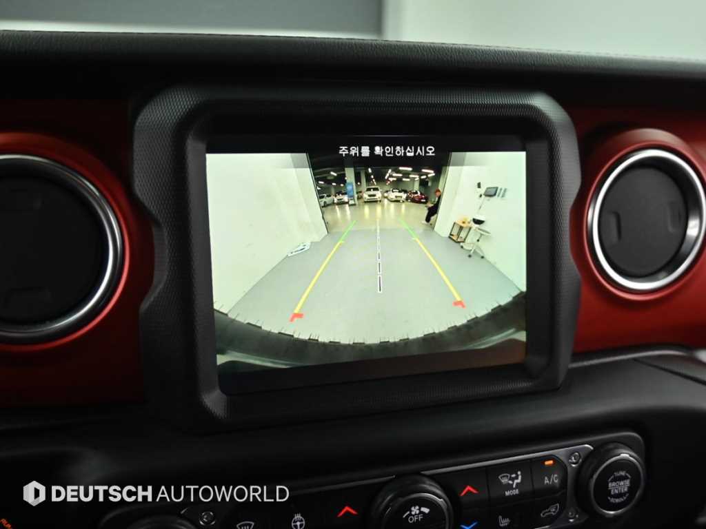 Jeep Wrangler 2021 Blanco - Importación desde Corea - HF Imports Iquique - Foto 15