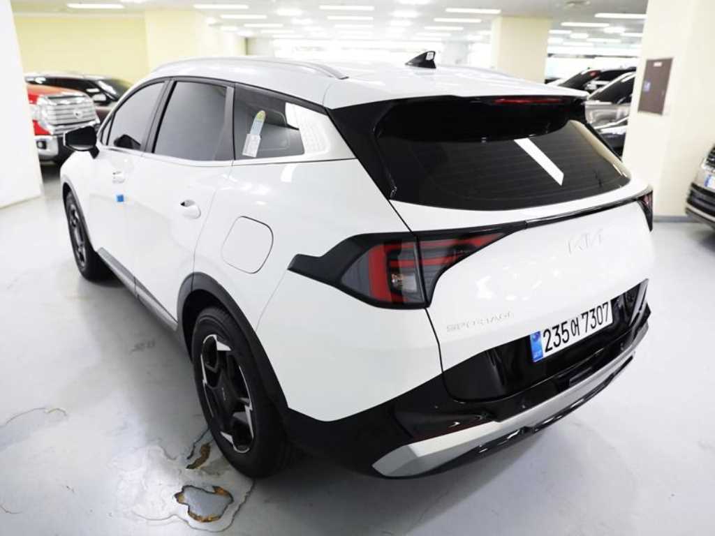 KIA Sportage - Vista 7