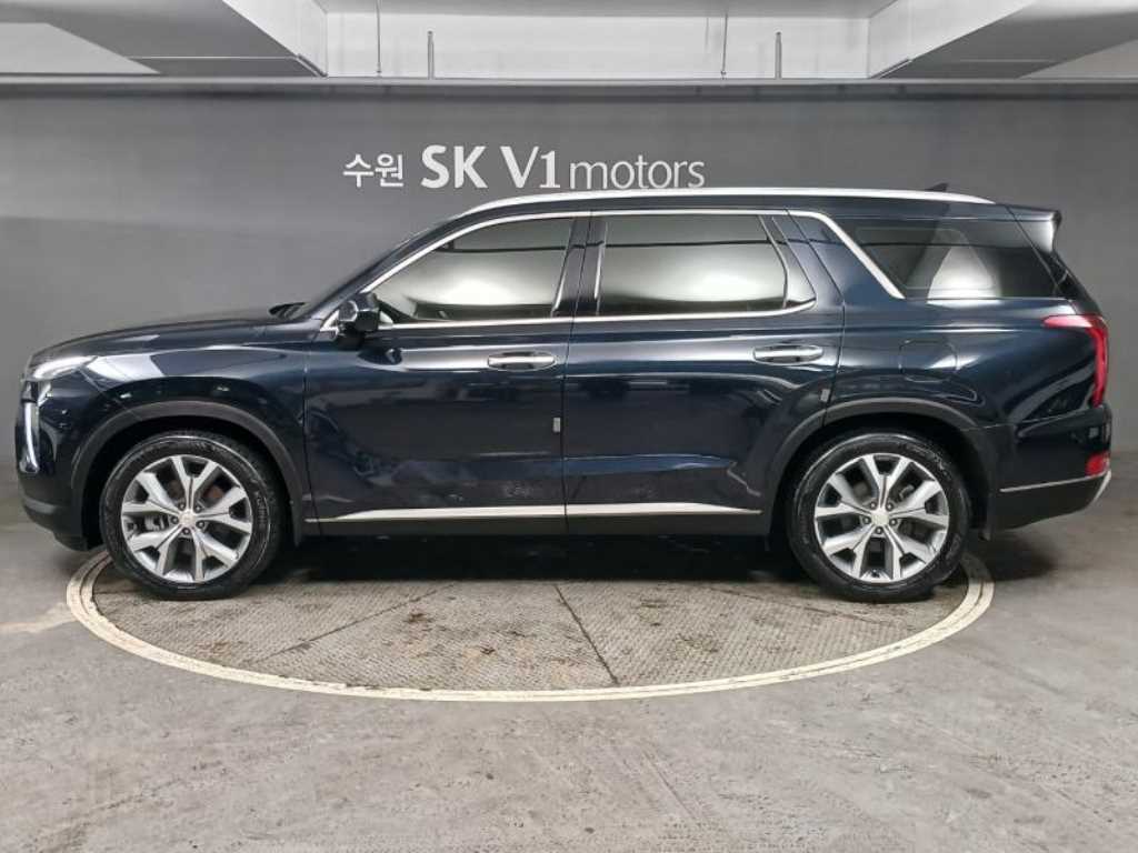 HYUNDAI Palisade - Vista 4