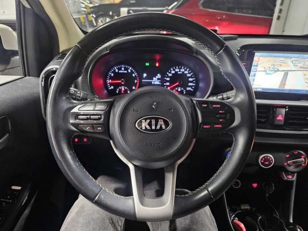 KIA Morning - Vista 4